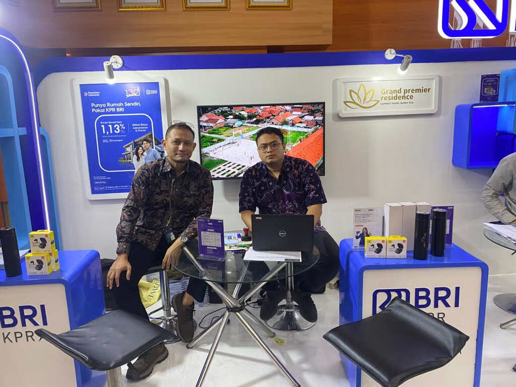 BRI Branch Office Gunung Sahari Jakarta Jalin Kerja Sama Strategis dengan PT HIT International
