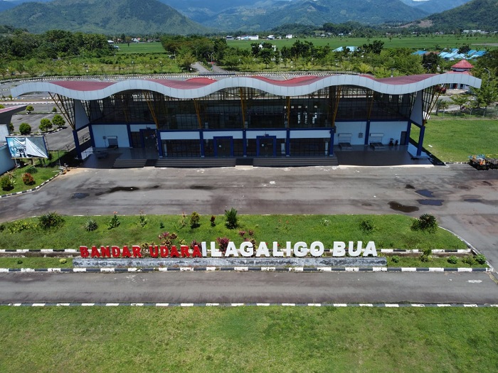 Pemprov Sulsel Akan Bangun Perpanjangan Runway Bandara Lagaligo Bua Luwu 2026 Mendatang