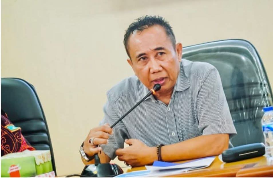 Anggota DPRD Sulsel Andi Syafiuddin Dukung PGRI Luwu Utara Bela Dua Guru di PTDH
