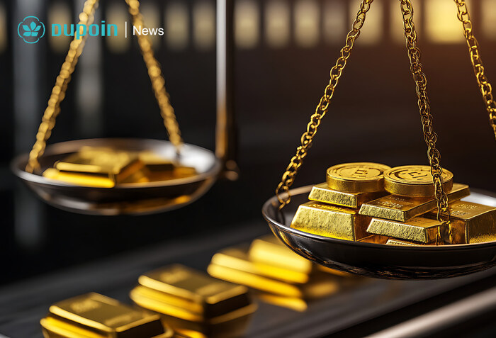 Menjelang Rilis NFP Malam Ini, Harga Emas Masih Bertahan di Jalur Bullish