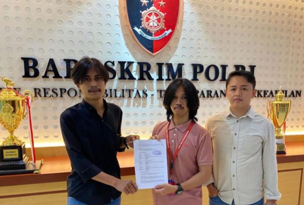 Komika Pandji Pragiwaksono Dilaporkan ke Bareskrim Polri, Diduga Hina Suku Toraja