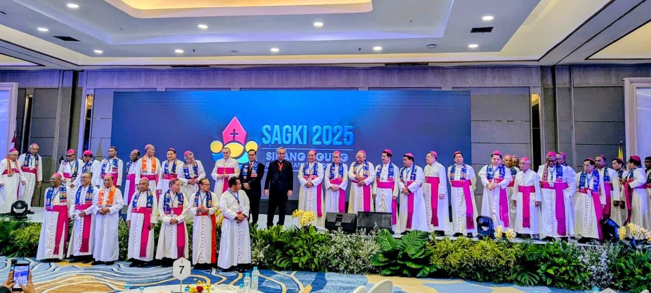 SAGKI 2025, Gereja Katolik Indonesia: Sinodal dan Misioner untuk Pembawa Damai