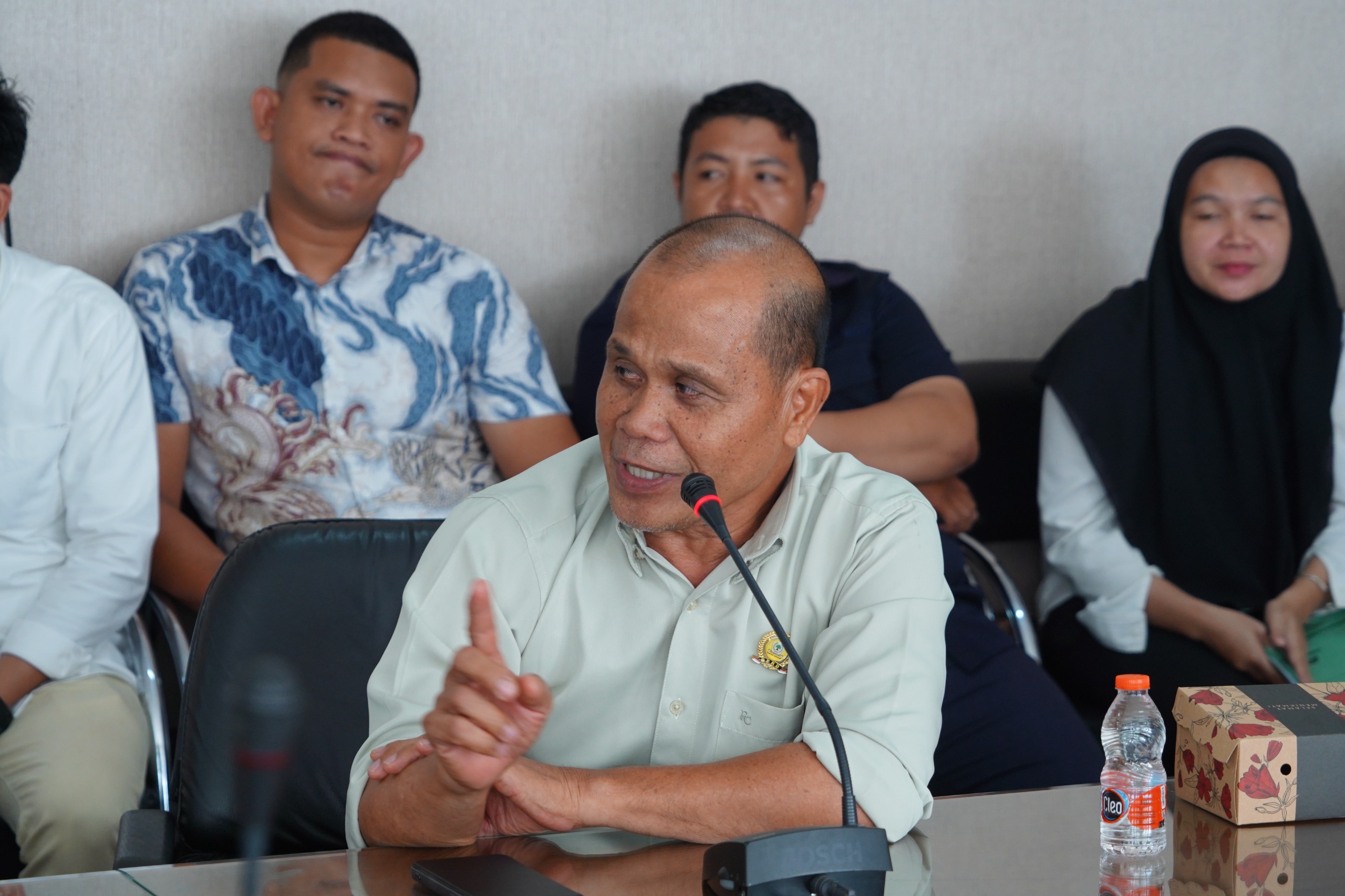 Komisi E DPRD Sulsel Minta RDP Terkait Dua Guru PTDH di Luwu Utara