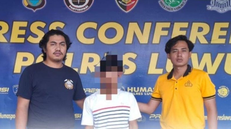 Balita Usia Dua Tahun Tewas Dianiaya Pacar Ibunya di Luwu, Polisi Gerak Cepat Tangkap Pelaku