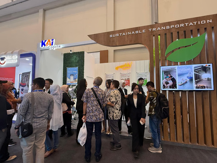 Wujudkan Transformasi Digital, KAI Logistik Operasikan Command Center sebagai Pusat Kendali Operasional Terpadu