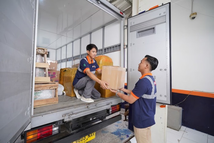 KAI Logistik Luncurkan Layanan Sameday Delivery “JABARin Aja!” untuk Rute Jakarta–Bandung (PP)