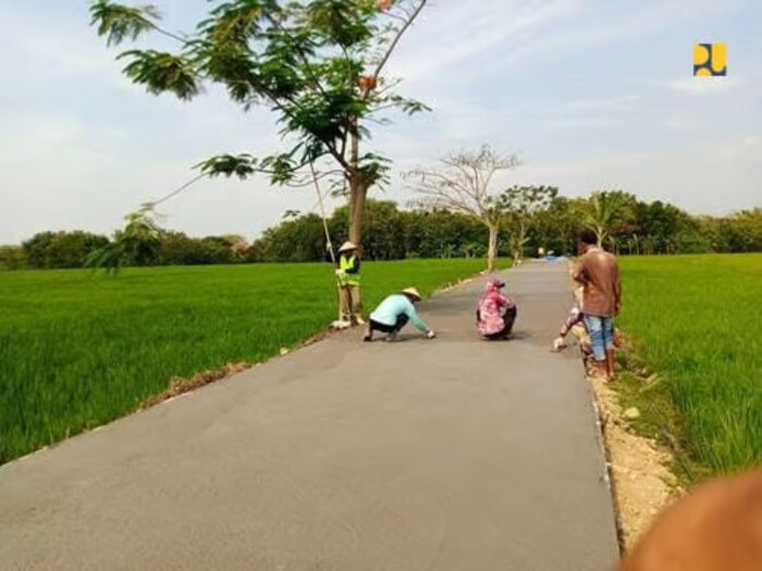 Menteri PU: Laksanakan Program Prioritas Presiden Prabowo, Kementerian PU Percepat Anggaran 2025