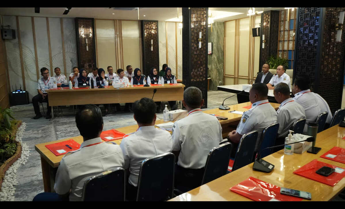 Tingkatkan Kompetensi dan Profesionalisme, KAI Daop 8 Surabaya Gelar Diklat Dasar Kehumasan