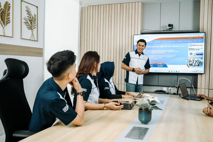 BRI Finance Buka Kesempatan Kerja Hingga 500 Orang di Tahun 2026