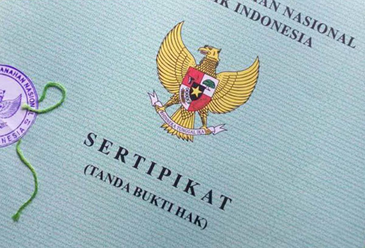 Cara Mudah Balik Nama Sertifikat Tanah Tanpa Notaris atau PPAT, Berikut Syarat dan Biayanya