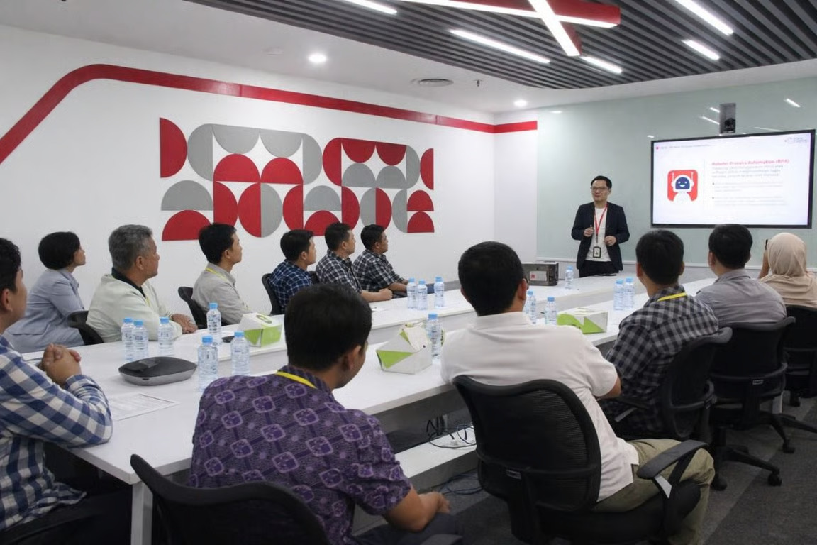 KAI Daop 4 Semarang Berangkatkan 530.152 Penumpang KA pada November 2025, Meningkat 6,3% dari Tahun Sebelumnya