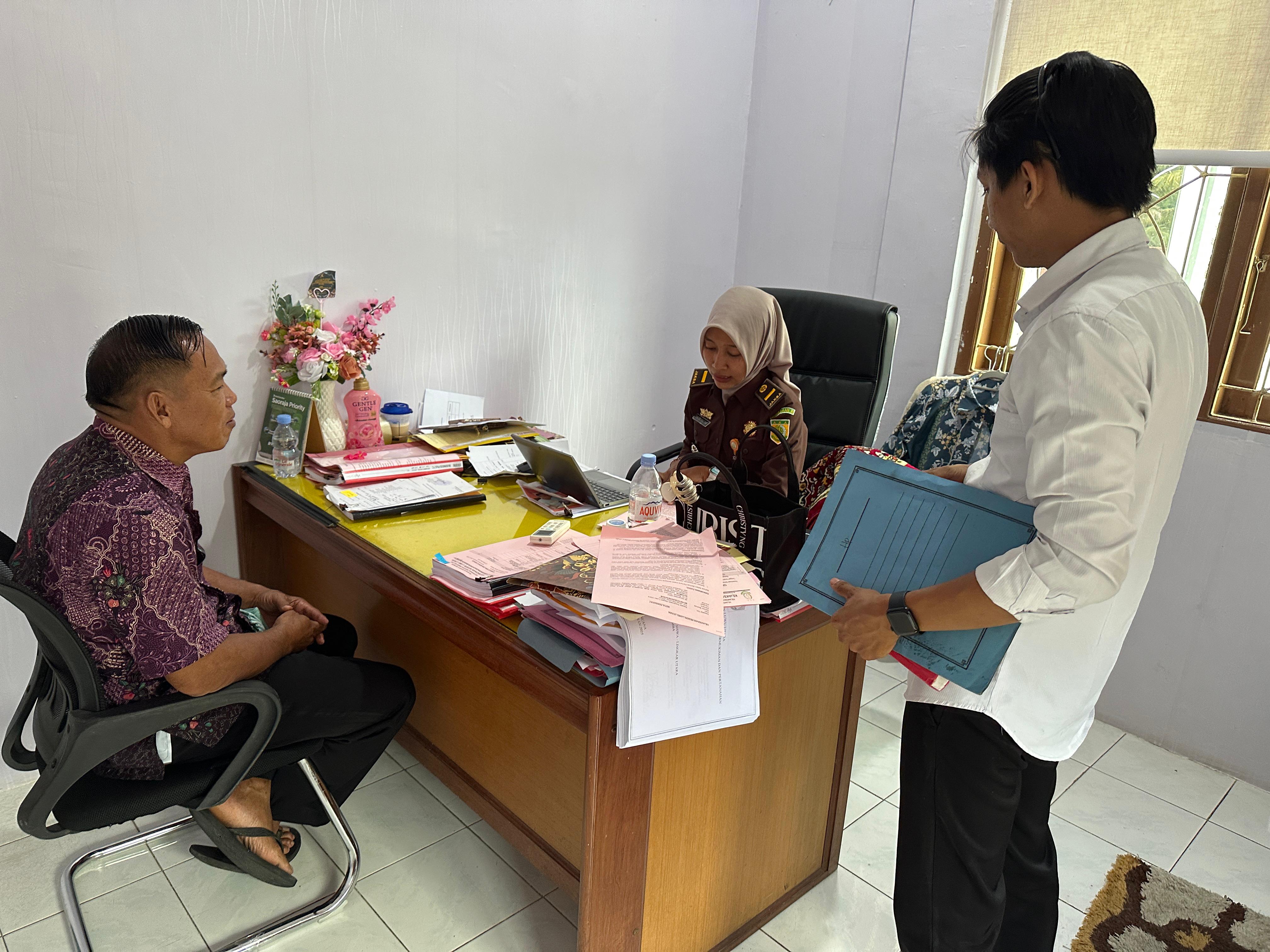 Polres Luwu Utara Limpahkan Dua Perkara Berbeda ke Kejaksaan