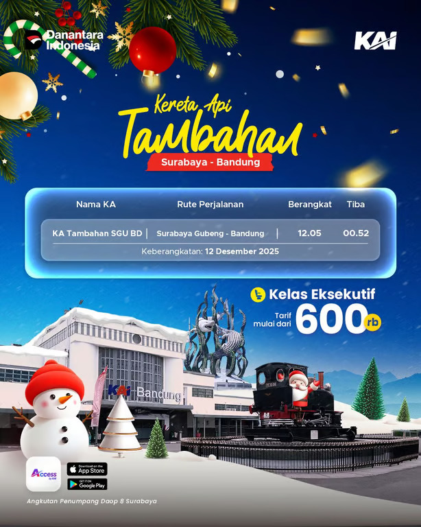 KAI Group Dukung dan Sukseskan Rangkaian Peringatan Hakordia 2025