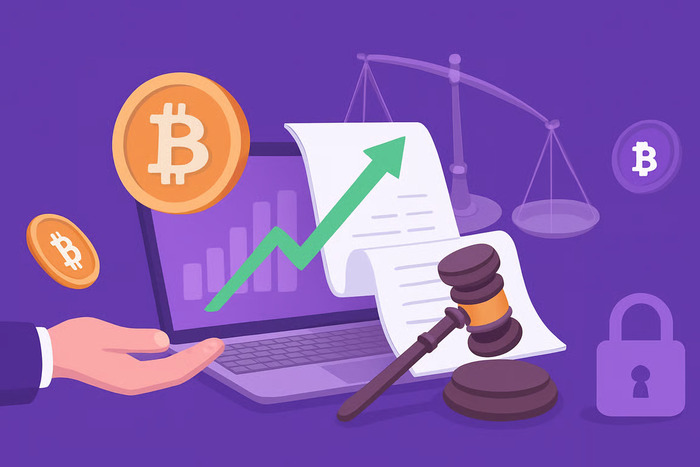 Nanovest Soroti Risiko Sentralisasi dalam RUU P2SK, Minta Regulasi Kripto Lebih Adil