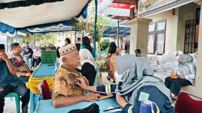 Kementerian PU Kerahkan Personel dan Alat Berat Tangani Banjir dan Longsor di Aceh, Sumut, dan Sumbar.