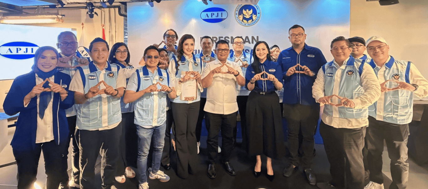 Peresmian Satgas MBG DPP APJI