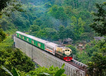 Dukung Aktivitas Pariwisata Bali, Pengiriman KAI Logistik Terus Bertumbuh