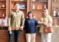 Dukung Penampilan Profesional Insan BRILian, BRI Branch Office Otista Region 6/Jakarta 1 Jalin Sinergi dengan Expressions Parfum
