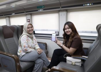 Komisaris KAI Tinjau LRT Jabodebek, Dorong Penguatan Tata Kelola dan Keandalan Layanan Publik