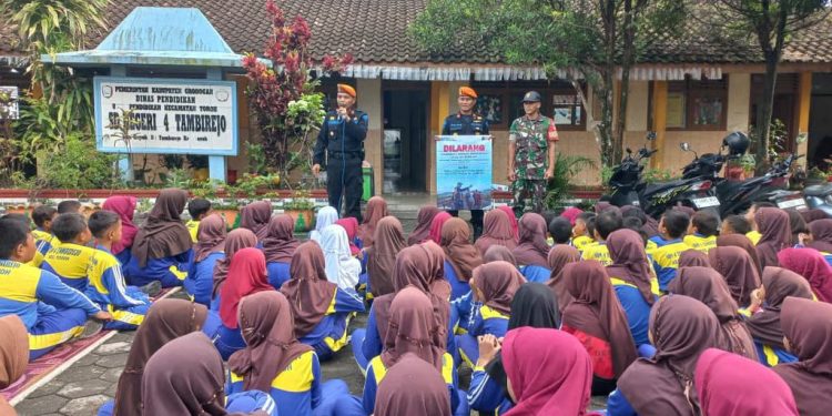 Kecelakaan di Perlintasan Menurun, Daop 4 Semarang Terus Tingkatkan Keamanan dan Keselamatan di Perlintasan Sebidang