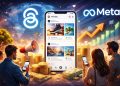 Meta Mulai Uji Iklan di Threads untuk Semua Pengguna Global — Dampak dan Implikasi bagi Investor