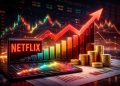 Netflix Catat Laba Naik 29% YoY, Saham Tetap Melemah