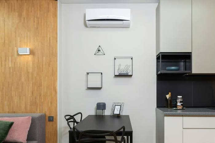 Showroom Material Finishing Interior AICA Terlengkap di Surabaya