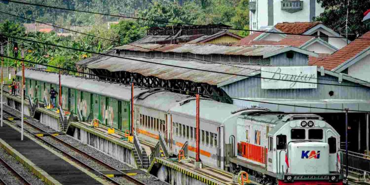 Tumbuh 11%, KAI Logistik Kelola 65 Ribu ton Pengiriman Retail