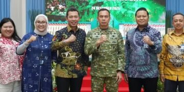 BRI Region 6/Jakarta 1 Hadir dan Berpartisipasi dalam Peringatan HUT Kodam Jaya ke-76