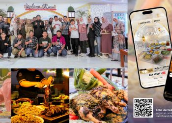 Pedagang UMKM di Sekitar BRI Region 6/Jakarta 1 Rasakan Manfaat dan Keuntungan Transaksi Menggunakan QRIS BRI