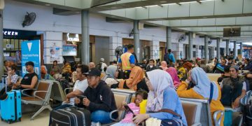 Pemesanan Tiket Lebaran Terus Meningkat, 178.897 Tiket KA Reguler Keberangkatan Daop 1 Jakarta Telah Terjual