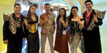 BRI Region 6/Jakarta 1 Hadir dan Berpartisipasi dalam Peringatan HUT Kodam Jaya ke-76