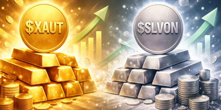 Bittime Catatkan Lonjakan Transaksi Emas $XAUT dan $SLVON di Tengah Meredanya Ketegangan Perang Iran