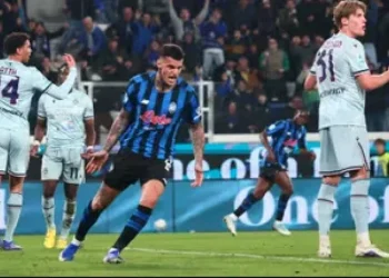 Dua Gol Scamacca Hindarkan Atalanta dari Kekalahan, Tahan Udinese 2-2